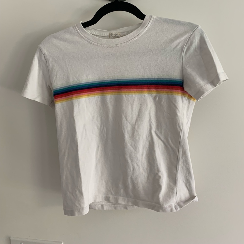 Brandy Melville Cropped Top